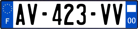 AV-423-VV