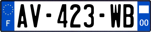 AV-423-WB