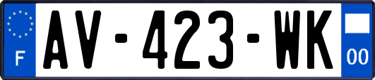 AV-423-WK