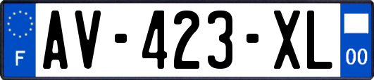 AV-423-XL