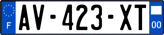 AV-423-XT