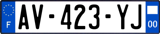 AV-423-YJ