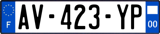 AV-423-YP