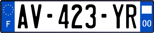 AV-423-YR