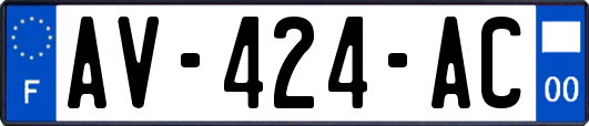 AV-424-AC
