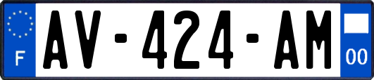 AV-424-AM