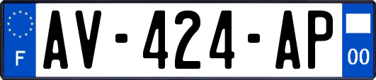 AV-424-AP