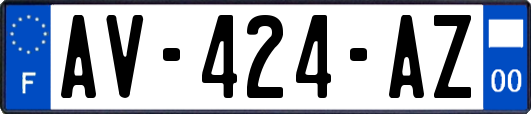 AV-424-AZ