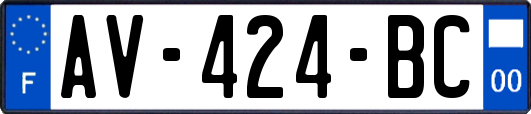 AV-424-BC