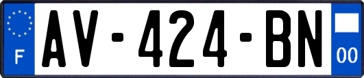 AV-424-BN