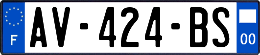 AV-424-BS