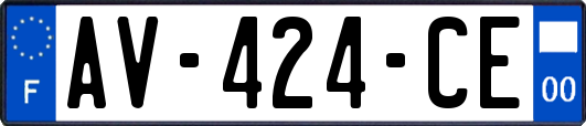 AV-424-CE
