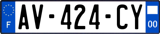 AV-424-CY