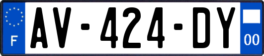 AV-424-DY