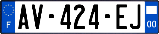 AV-424-EJ