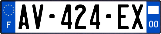 AV-424-EX