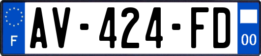 AV-424-FD
