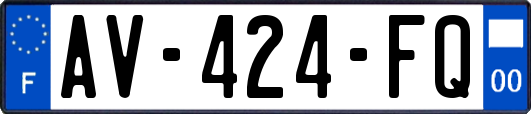 AV-424-FQ