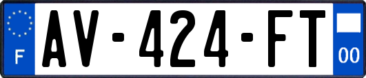AV-424-FT