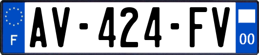 AV-424-FV