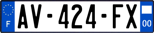 AV-424-FX