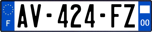 AV-424-FZ