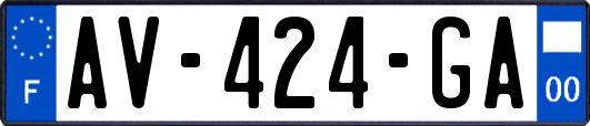 AV-424-GA