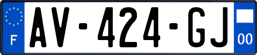 AV-424-GJ