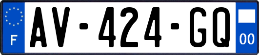 AV-424-GQ