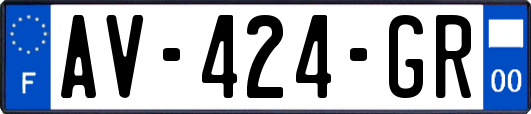 AV-424-GR