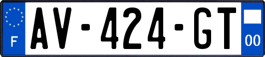 AV-424-GT