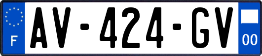 AV-424-GV