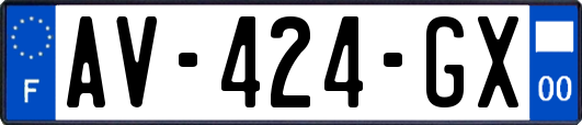 AV-424-GX