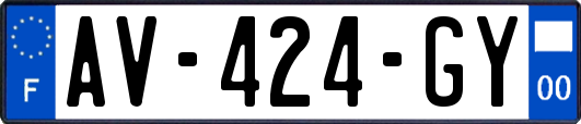 AV-424-GY