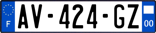 AV-424-GZ