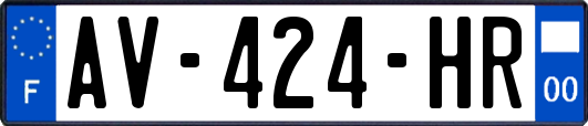 AV-424-HR