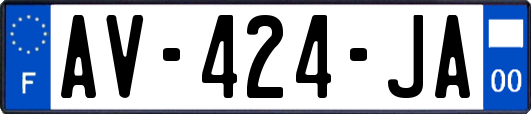 AV-424-JA