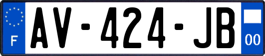 AV-424-JB