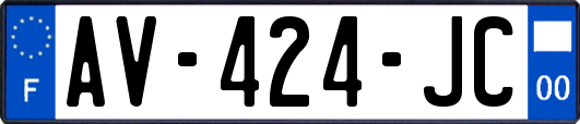 AV-424-JC