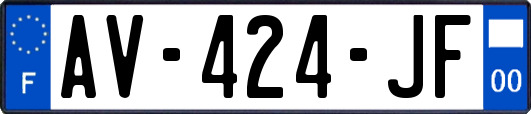 AV-424-JF