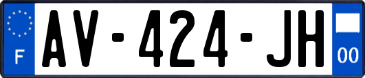 AV-424-JH