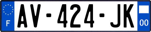 AV-424-JK