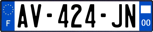 AV-424-JN