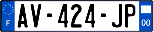 AV-424-JP