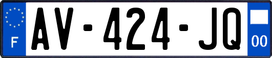 AV-424-JQ