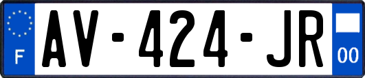 AV-424-JR