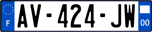 AV-424-JW