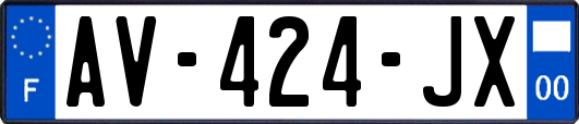 AV-424-JX