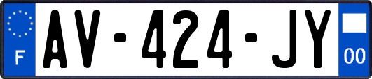 AV-424-JY