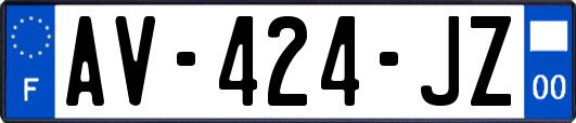AV-424-JZ